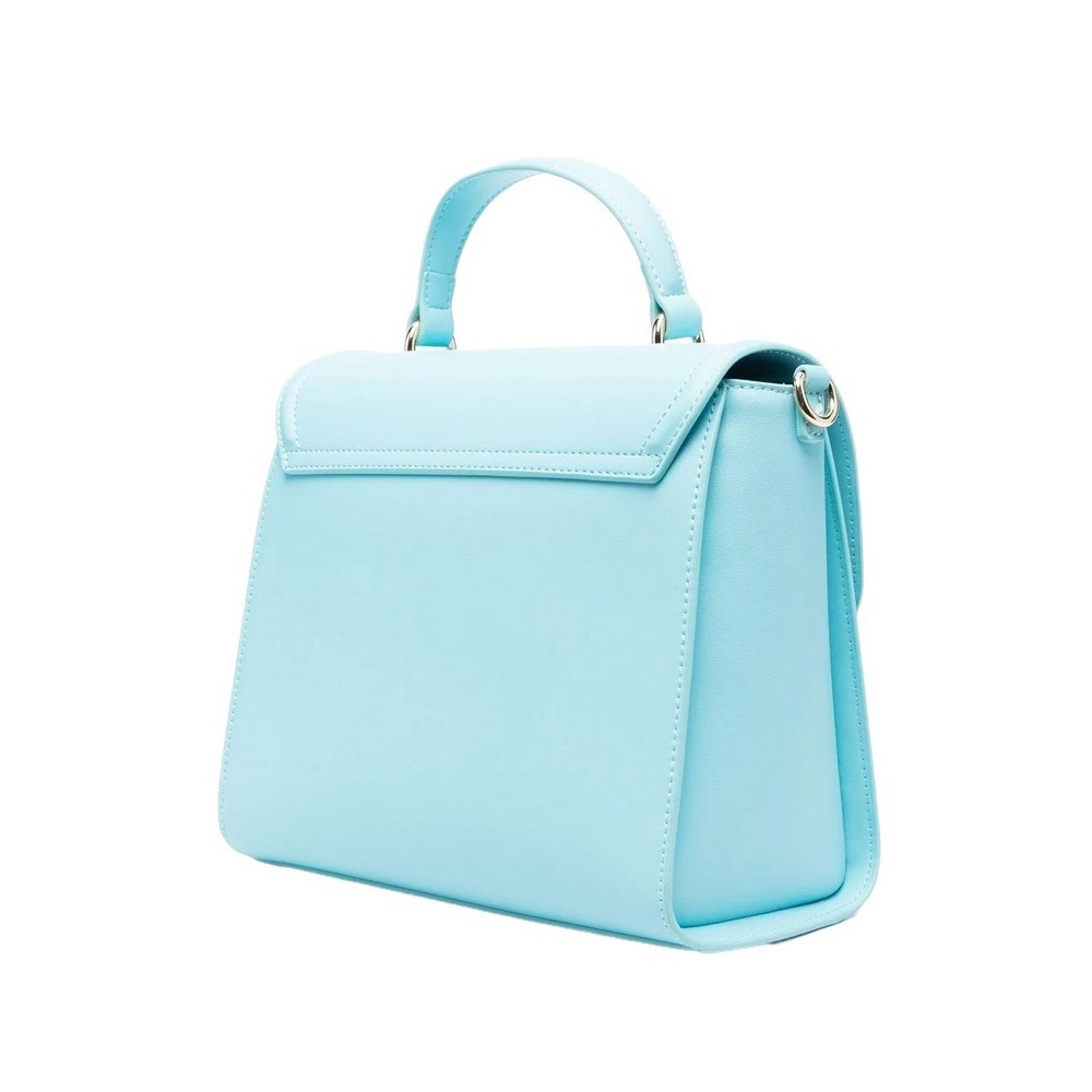 CHIARA FERRAGNI RANGE A-EYELIKE BAGS SMOOTH CALF ΤΣΑΝΤΑ ΓΥΝΑΙΚΕΙΟ SKY