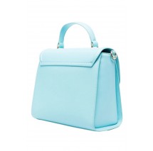CHIARA FERRAGNI RANGE A-EYELIKE BAGS SMOOTH CALF ΤΣΑΝΤΑ ΓΥΝΑΙΚΕΙΟ SKY