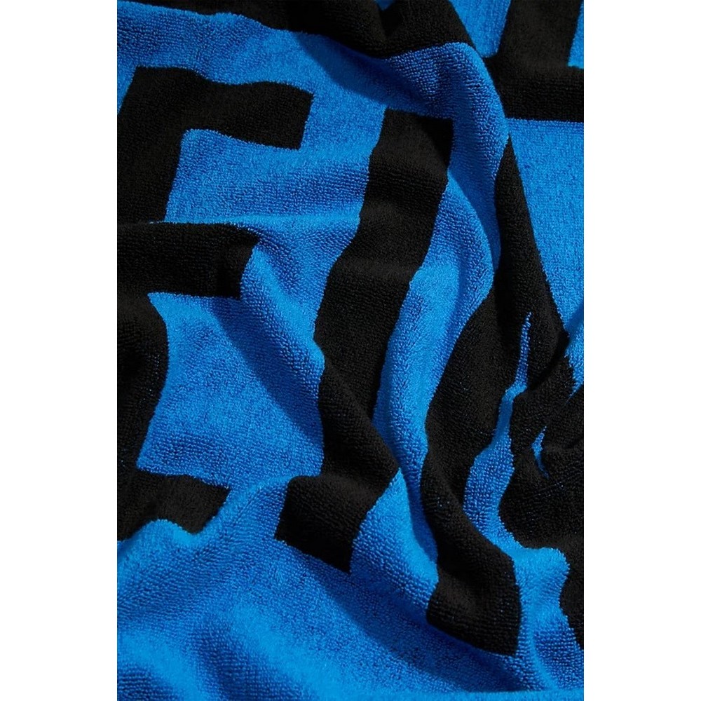 CALVIN KLEIN JEANS TOWEL ΠΕΤΣΕΤΑ UNISEX BLUE