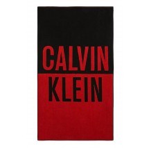 CALVIN KLEIN JEANS TOWEL ΠΕΤΣΕΤΑ UNISEX RED