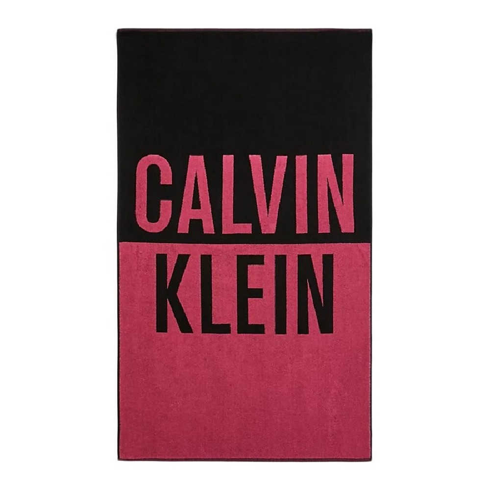 CALVIN KLEIN JEANS TOWEL ΠΕΤΣΕΤΑ UNISEX PINK