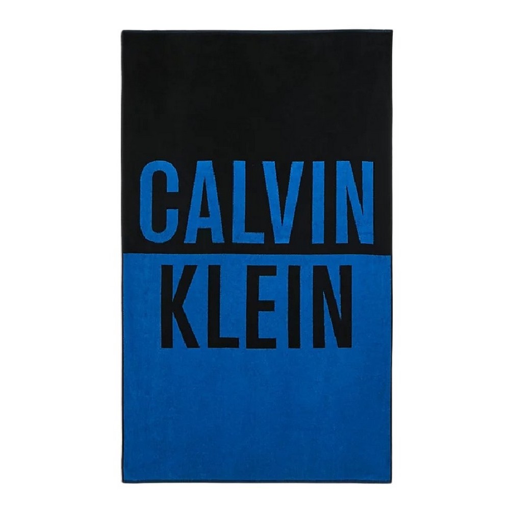 CALVIN KLEIN JEANS TOWEL ΠΕΤΣΕΤΑ UNISEX BLUE