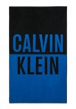 CALVIN KLEIN JEANS TOWEL ΠΕΤΣΕΤΑ UNISEX BLUE