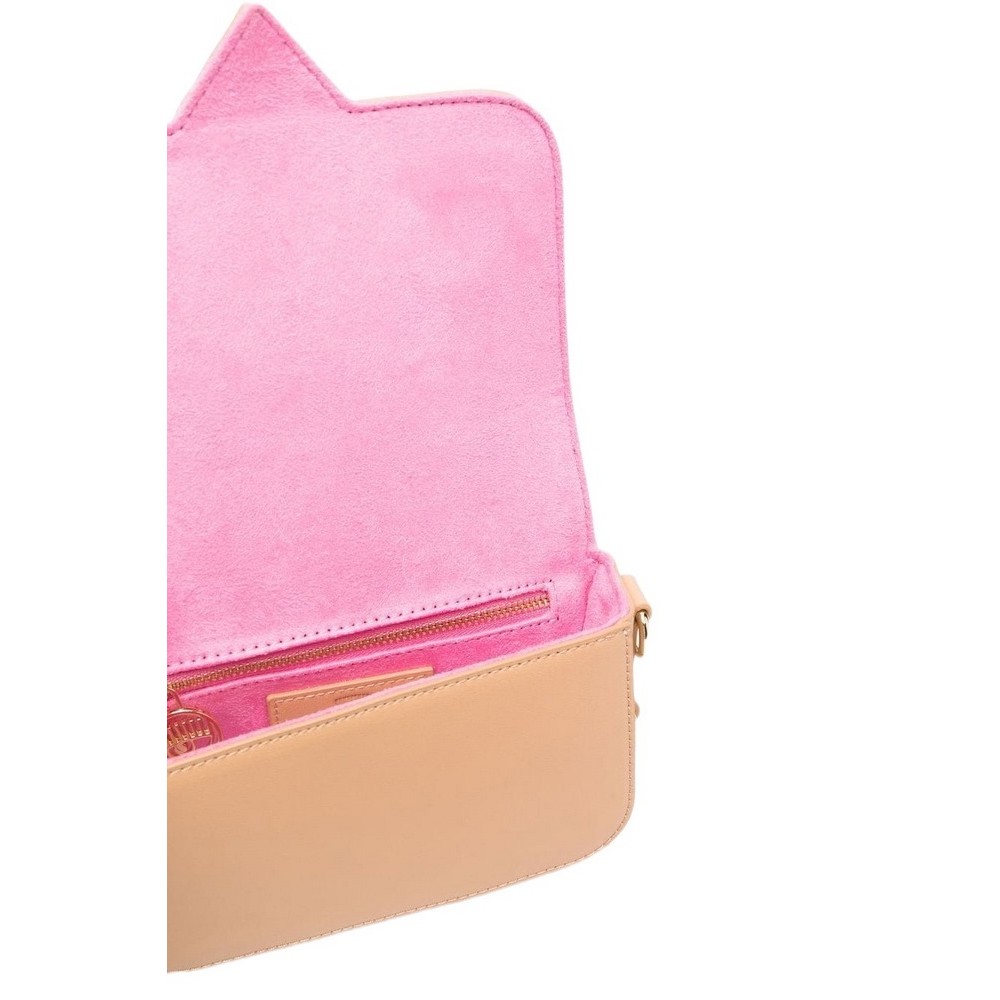 CHIARA FERRAGNI RANGE A-EYELIKE BAGS SMOOTH CALF ΤΣΑΝΤΑ ΓΥΝΑΙΚΕΙΑ BEIGE