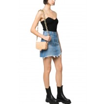 CHIARA FERRAGNI RANGE A-EYELIKE BAGS SMOOTH CALF ΤΣΑΝΤΑ ΓΥΝΑΙΚΕΙΑ BEIGE