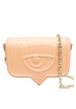 CHIARA FERRAGNI RANGE A-EYELIKE BAGS SMOOTH CALF ΤΣΑΝΤΑ ΓΥΝΑΙΚΕΙΑ BEIGE