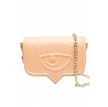 CHIARA FERRAGNI RANGE A-EYELIKE BAGS SMOOTH CALF ΤΣΑΝΤΑ ΓΥΝΑΙΚΕΙΑ BEIGE