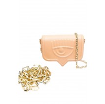 CHIARA FERRAGNI RANGE A-EYELIKE BAGS SMOOTH CALF ΤΣΑΝΤΑ ΓΥΝΑΙΚΕΙΑ BEIGE