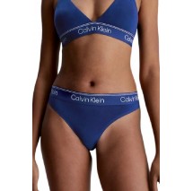 CALVIN KLEIN JEANS THONG ΕΣΩΡΟΥΧΟ ΓΥΝΑΙΚΕΙΟ BLUE