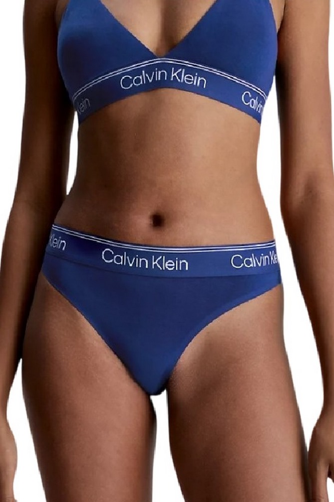 CALVIN KLEIN JEANS THONG ΕΣΩΡΟΥΧΟ ΓΥΝΑΙΚΕΙΟ BLUE