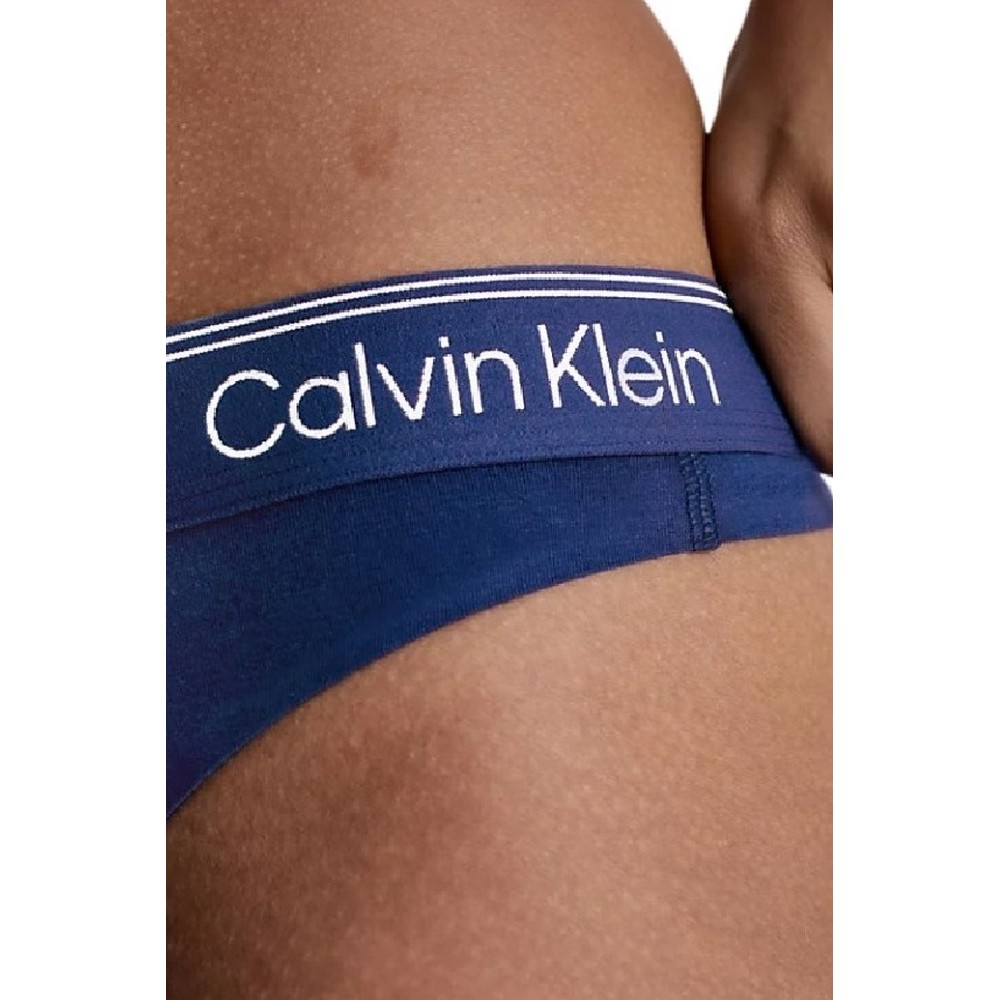 CALVIN KLEIN JEANS THONG ΕΣΩΡΟΥΧΟ ΓΥΝΑΙΚΕΙΟ BLUE