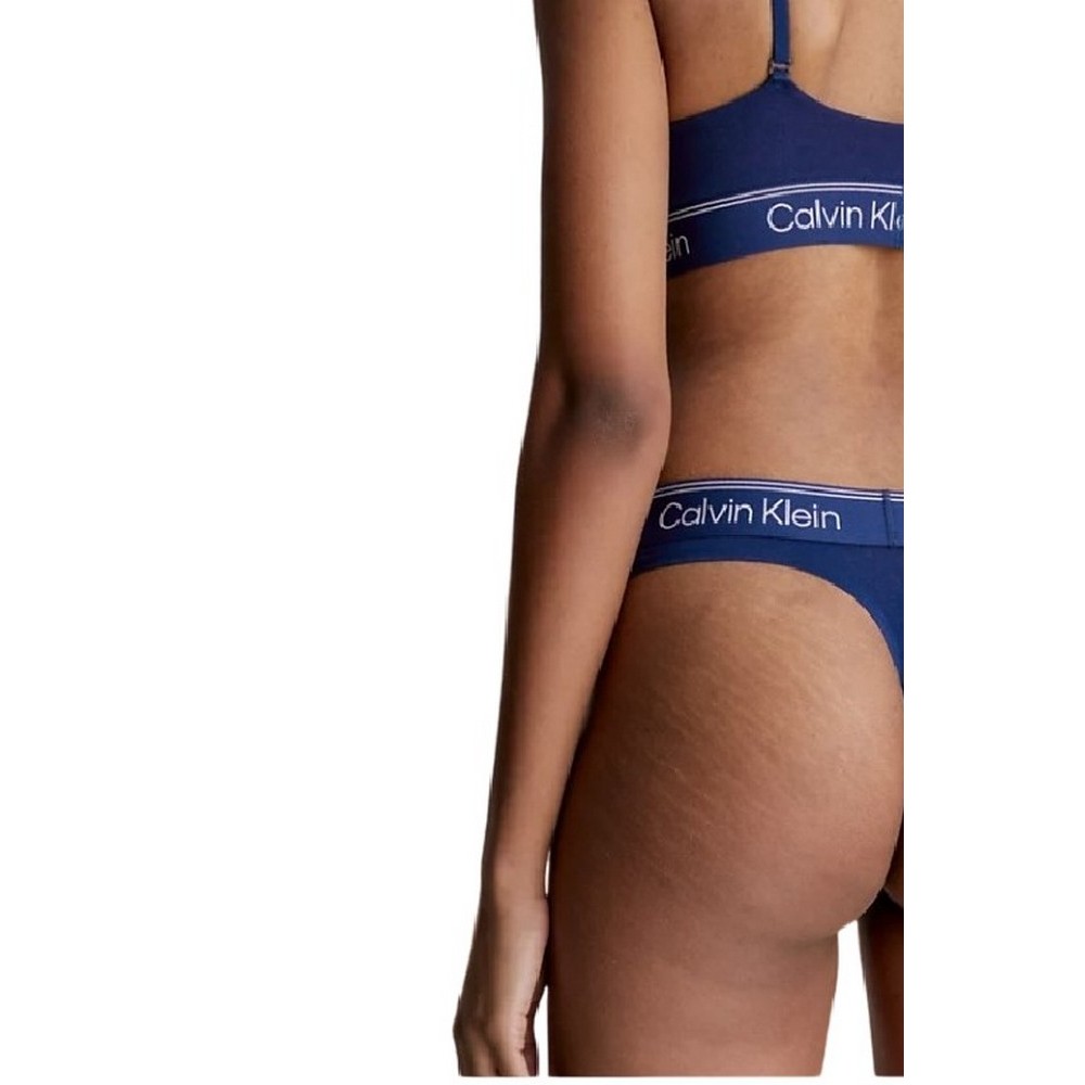 CALVIN KLEIN JEANS THONG ΕΣΩΡΟΥΧΟ ΓΥΝΑΙΚΕΙΟ BLUE