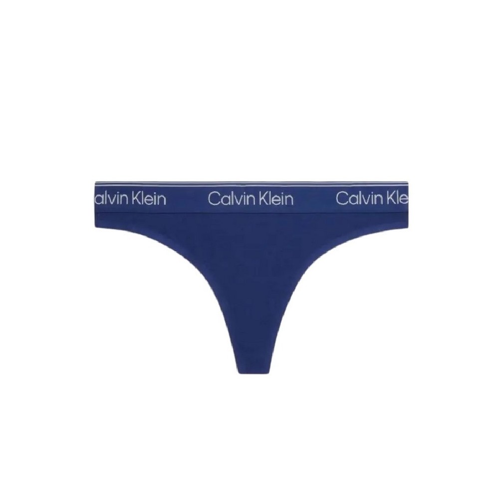 CALVIN KLEIN JEANS THONG ΕΣΩΡΟΥΧΟ ΓΥΝΑΙΚΕΙΟ BLUE