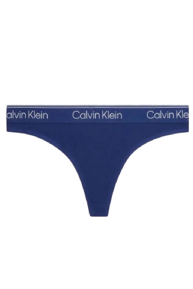 CALVIN KLEIN JEANS THONG ΕΣΩΡΟΥΧΟ ΓΥΝΑΙΚΕΙΟ BLUE