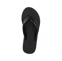 CALVIN KLEIN JEANS FLATFORM FLIP FLOP W/HW ΠΑΝΤΟΦΛΑ ΓΥΝΑΙΚΕΙΑ BLACK