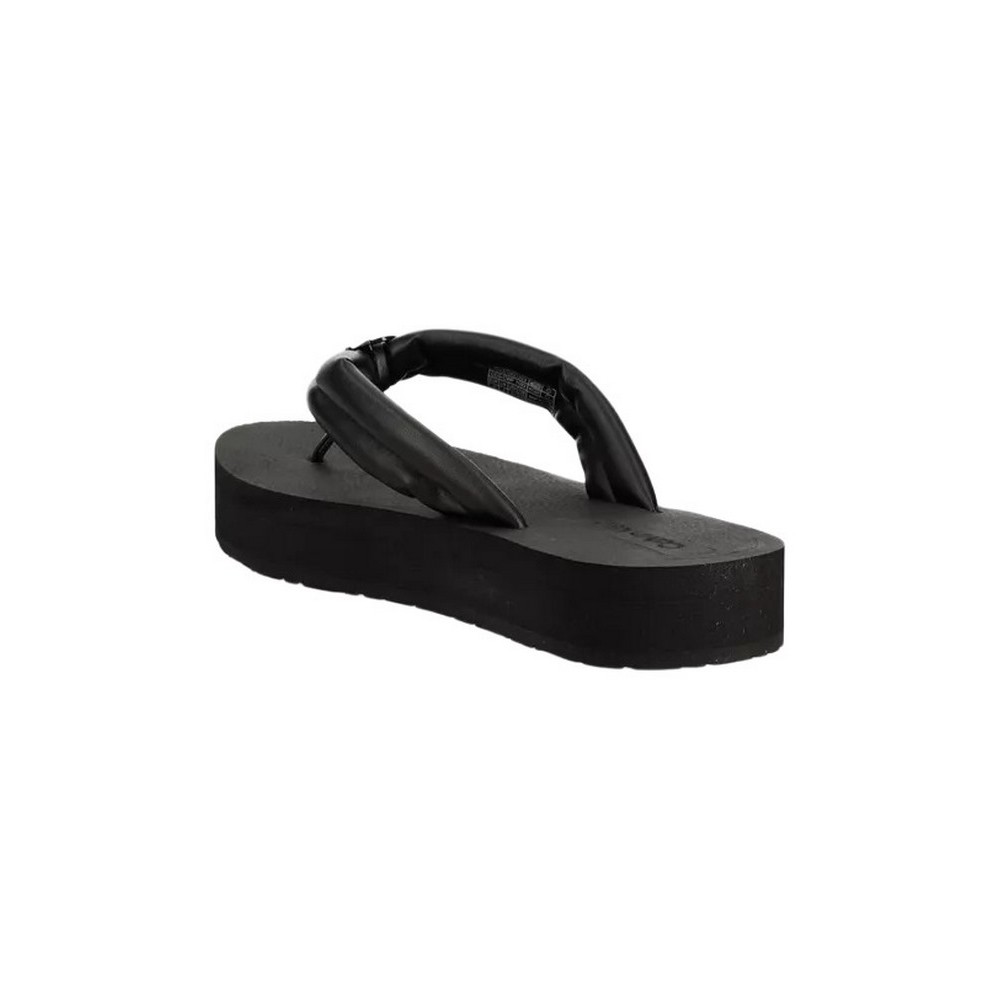 CALVIN KLEIN JEANS FLATFORM FLIP FLOP W/HW ΠΑΝΤΟΦΛΑ ΓΥΝΑΙΚΕΙΑ BLACK