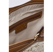 LIU JO FERIELLE AA6208J3865 TOTE BAG ΤΣΑΝΤΑ ΓΥΝΑΙΚΕΙΑ OFF WHITE