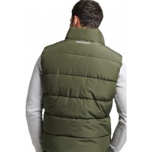 ΜΠΟΥΦΑΝ -ΓΙΛΕΚΟ 1 SPORTS PUFFER ΑΝΔΡΙΚΟ SUPERDRY KHAKI