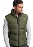 ΜΠΟΥΦΑΝ -ΓΙΛΕΚΟ 1 SPORTS PUFFER ΑΝΔΡΙΚΟ SUPERDRY KHAKI