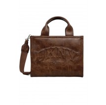 DKNY HADLEE SM TOTE HANDBAG ΤΣΑΝΤΑ ΓΥΝΑΙΚΕΙΑ COFFEE
