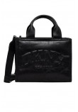 DKNY HADLEE SM TOTE HANDBAG ΤΣΑΝΤΑ ΓΥΝΑΙΚΕΙΑ BLACK