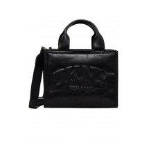 DKNY HADLEE SM TOTE HANDBAG ΤΣΑΝΤΑ ΓΥΝΑΙΚΕΙΑ BLACK