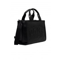 DKNY HADLEE SM TOTE HANDBAG ΤΣΑΝΤΑ ΓΥΝΑΙΚΕΙΑ BLACK