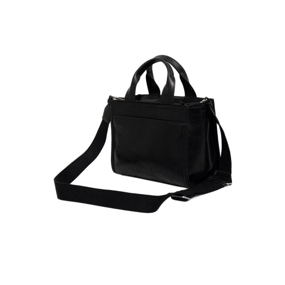 DKNY HADLEE SM TOTE HANDBAG ΤΣΑΝΤΑ ΓΥΝΑΙΚΕΙΑ BLACK