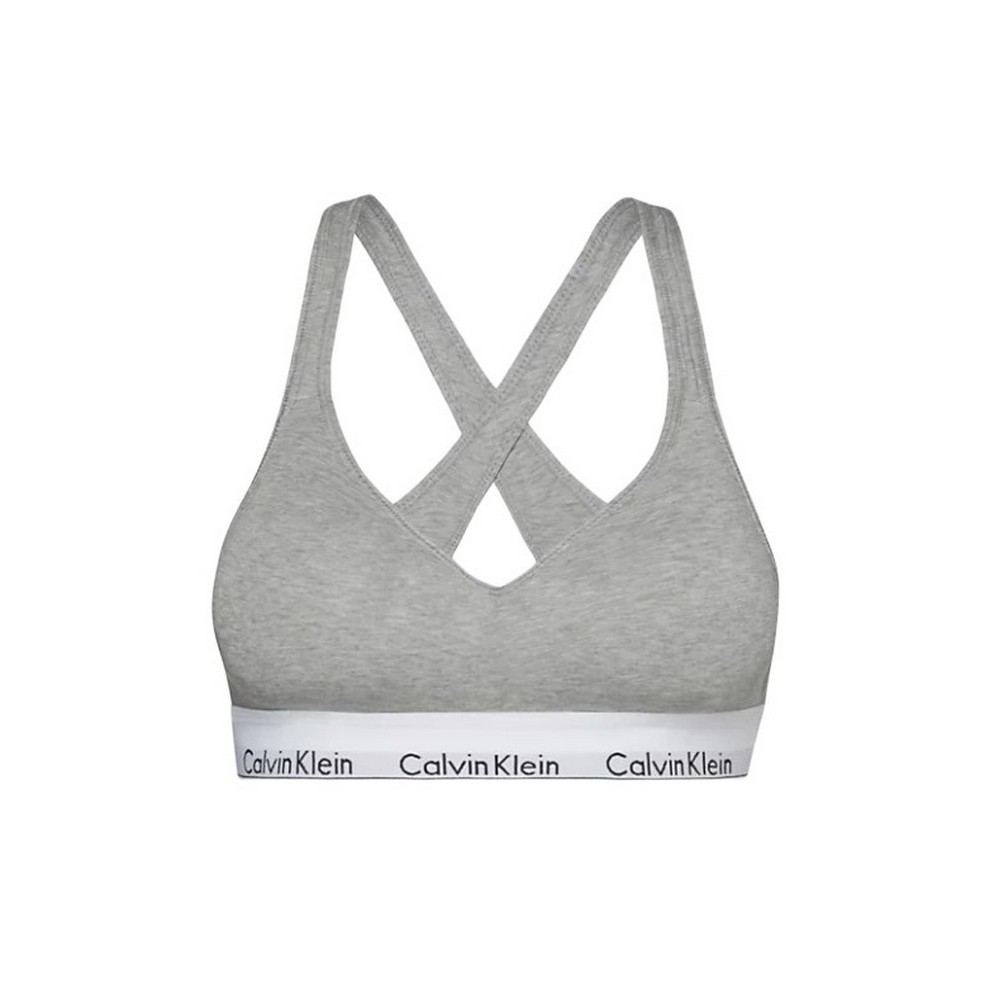 CALVIN KLEIN LIFT BRALETTE ΕΣΩΡΟΥΧΟ ΓΥΝΑΙΚΕΙΟ GREY