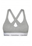 CALVIN KLEIN JEANS LIFT BRALETTE ΕΣΩΡΟΥΧΟ ΓΥΝΑΙΚΕΙΟ GREY