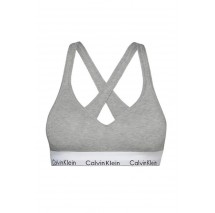 CALVIN KLEIN LIFT BRALETTE ΕΣΩΡΟΥΧΟ ΓΥΝΑΙΚΕΙΟ GREY