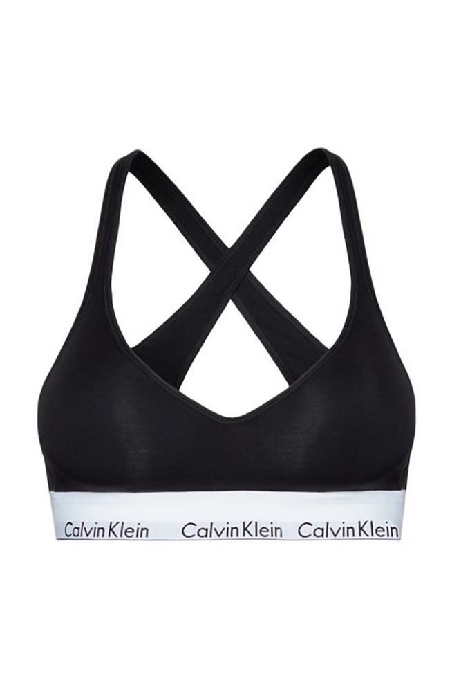 CALVIN KLEIN JEANS LIFT BRALETTE ΕΣΩΡΟΥΧΟ ΓΥΝΑΙΚΕΙΟ BLACK