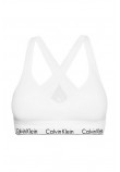 CALVIN KLEIN JEANS LIFT BRALETTE ΕΣΩΡΟΥΧΟ ΓΥΝΑΙΚΕΙΟ WHITE