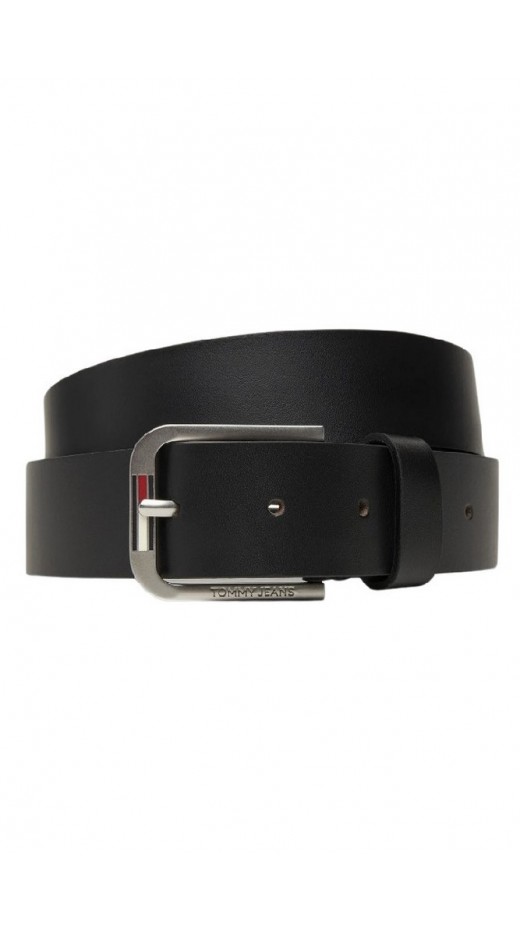 TOMMY JEANS  AUSTIN 3.5 ΖΩΝΗ ΑΝΔΡΙΚΗ BLACK