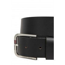TOMMY JEANS  AUSTIN 3.5 ΖΩΝΗ ΑΝΔΡΙΚΗ BLACK