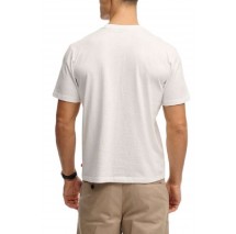 SUPERDRY D2 OVIN MICRO LOGO T-SHIRT ΜΠΛΟΥΖΑ ΑΝΔΡΙΚΗ WHITE