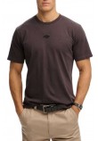 SUPERDRY D2 OVIN MICRO LOGO T-SHIRT ΜΠΛΟΥΖΑ ΑΝΔΡΙΚΗ BROWN