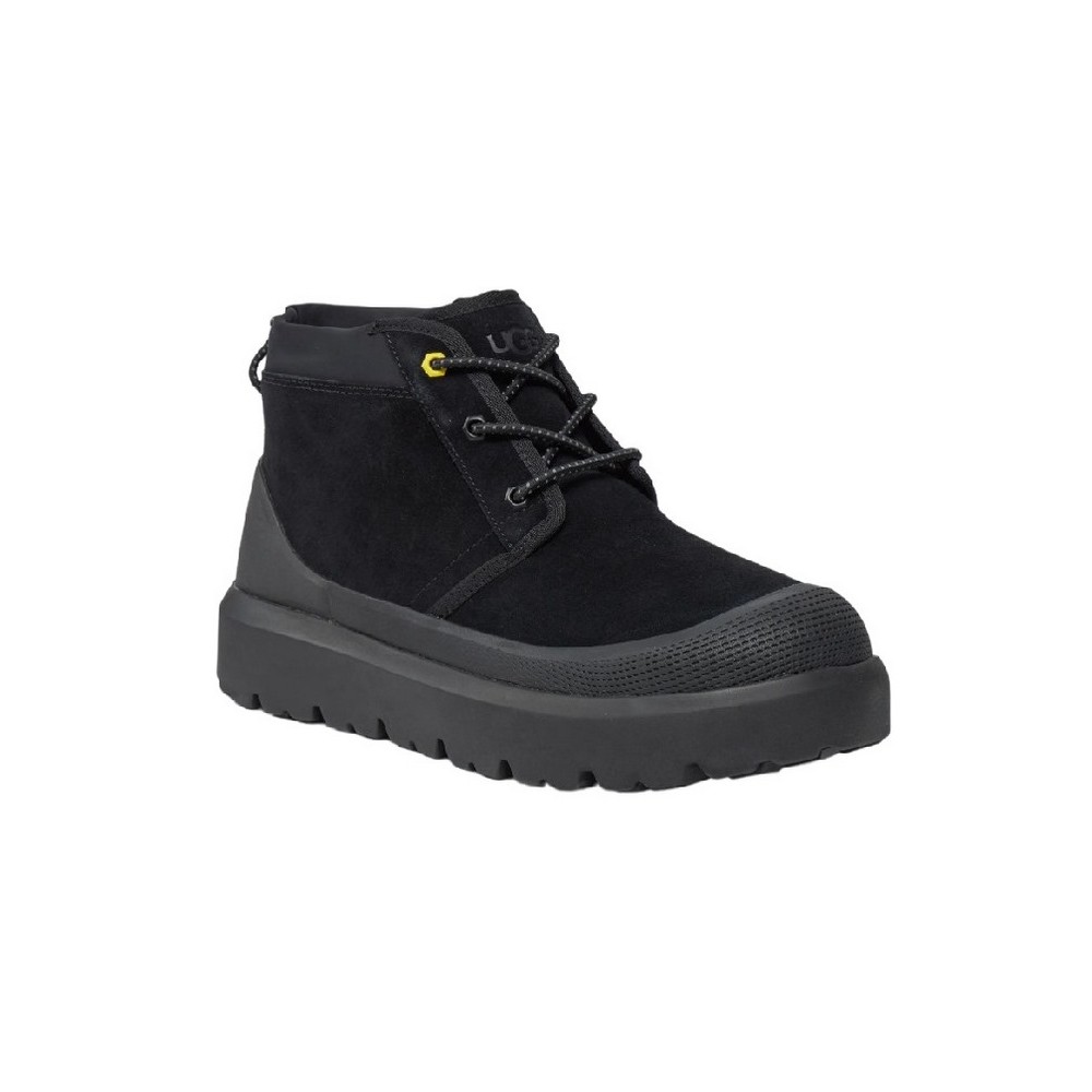UGG NEUMEL WEATHER HYBRID ΠΑΠΟΥΤΣΙ ΑΝΔΡΙΚΟ BLACK