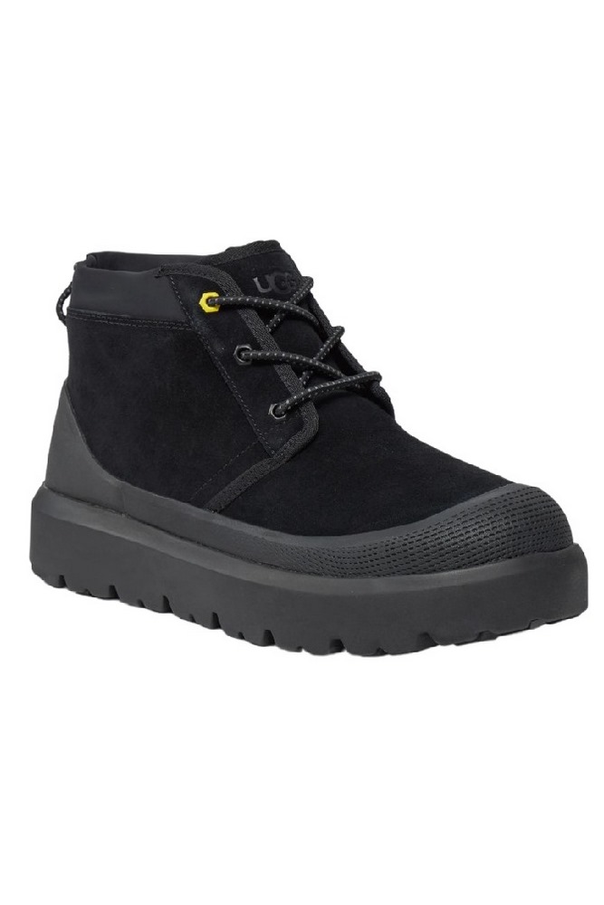 UGG NEUMEL WEATHER HYBRID ΠΑΠΟΥΤΣΙ ΑΝΔΡΙΚΟ BLACK