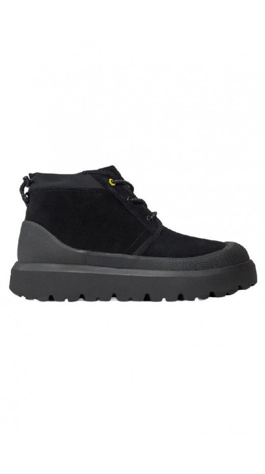 UGG NEUMEL WEATHER HYBRID ΠΑΠΟΥΤΣΙ ΑΝΔΡΙΚΟ BLACK