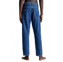 CALVIN KLEIN JEANS DAD JEAN ΠΑΝΤΕΛΟΝΙ ΑΝΔΡΙΚΟ BLUΕ DENIM