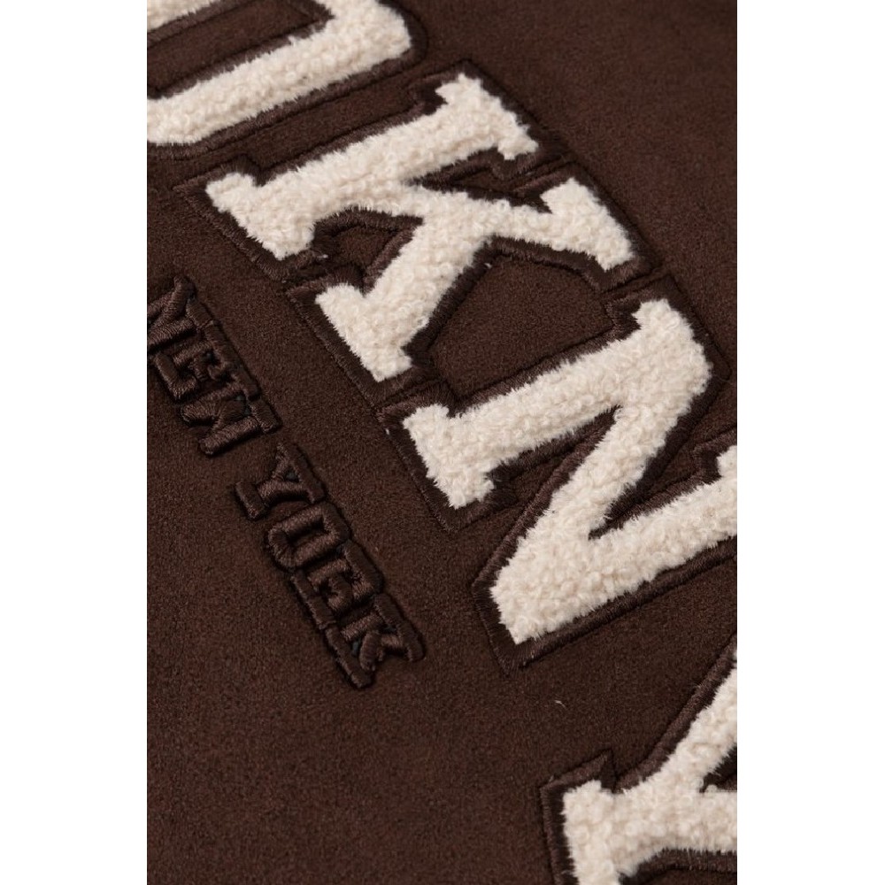 DKNY PAULA MD TOTE HANDBAG ΤΣΑΝΤΑ ΓΥΝΑΙΚΕΙΑ COFFEE