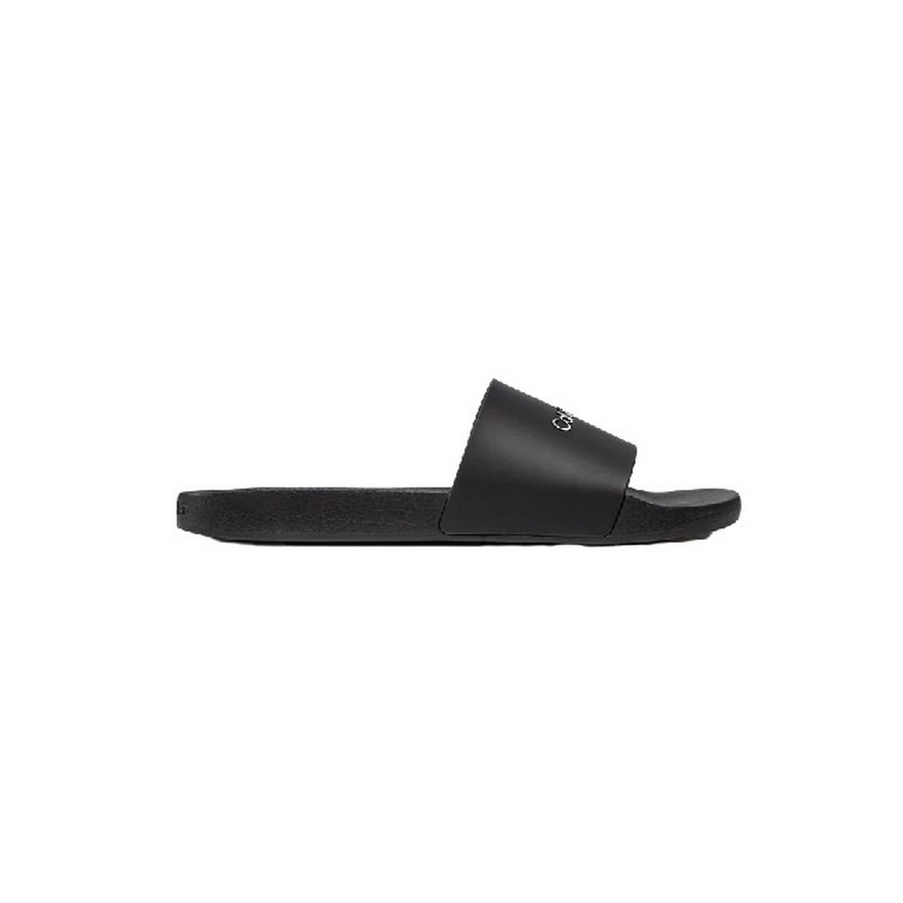 CALVIN KLEIN JEANS POOL SLIDE ΠΑΝΤΟΦΛΑ ΑΝΔΡΙΚΗ BLACK