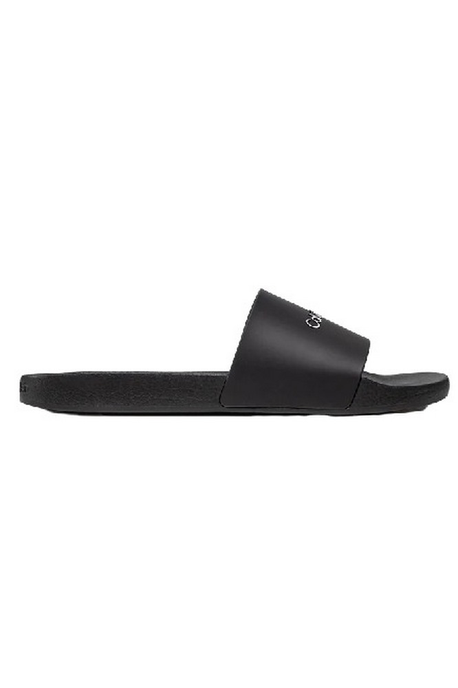 CALVIN KLEIN JEANS POOL SLIDE ΠΑΝΤΟΦΛΑ ΑΝΔΡΙΚΗ BLACK