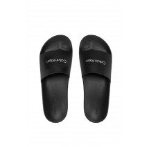 CALVIN KLEIN JEANS POOL SLIDE ΠΑΝΤΟΦΛΑ ΑΝΔΡΙΚΗ BLACK