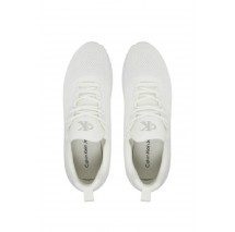 CALVIN KLEIN JEANS EVA RUNNER SOCK MG TECH MIX ΠΑΠΟΥΤΣΙ ΓΥΝΑΙΚΕΙΟ WHITE