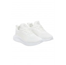 CALVIN KLEIN JEANS EVA RUNNER SOCK MG TECH MIX ΠΑΠΟΥΤΣΙ ΓΥΝΑΙΚΕΙΟ WHITE