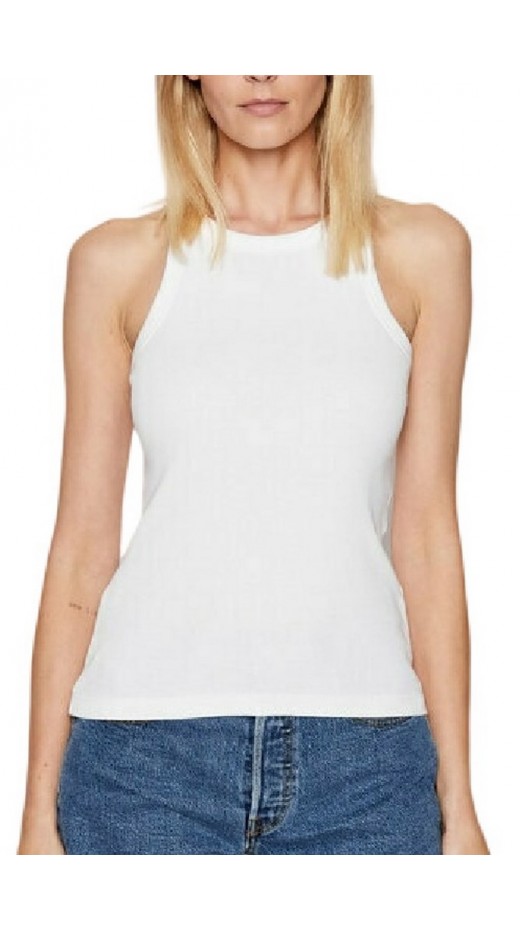 LEVIS ESSENTIAL RACER TANK ΤΟΠ ΓΥΝΑΙΚΕΙΟ WHITE