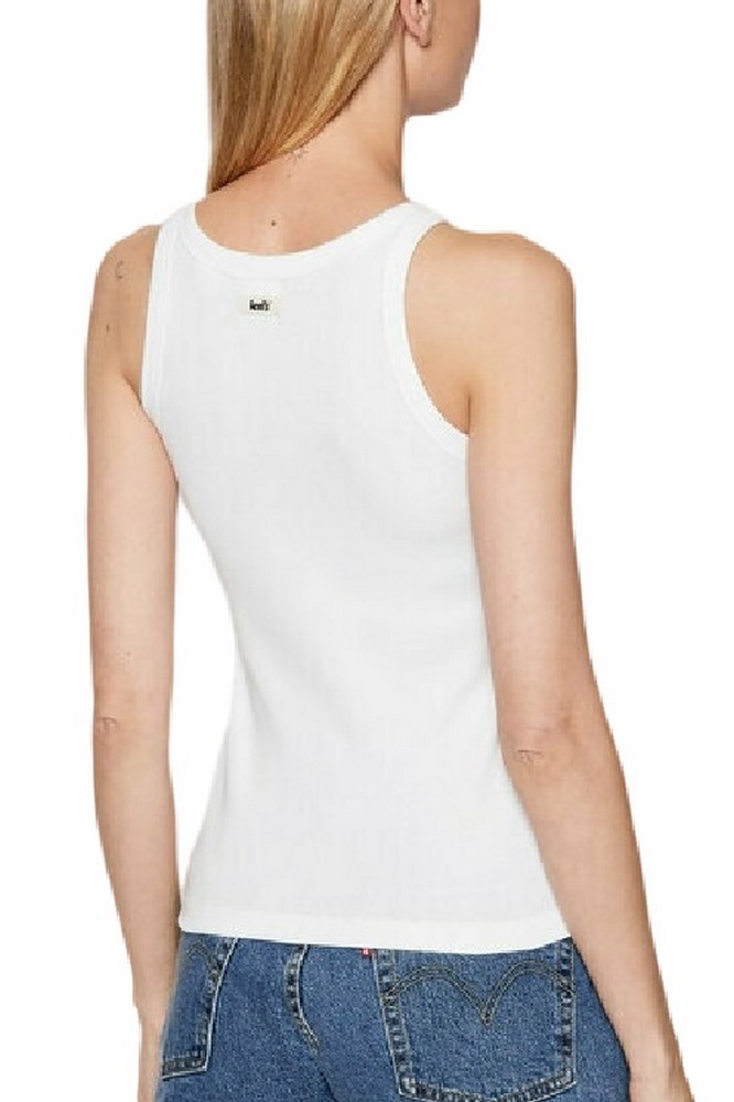 LEVIS ESSENTIAL RACER TANK ΤΟΠ ΓΥΝΑΙΚΕΙΟ WHITE