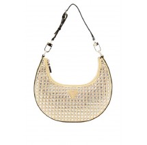 GUESS LUA SMALL HOBO ΤΣΑΝΤΑ ΓΥΝΑΙΚΕΙΑ GOLD